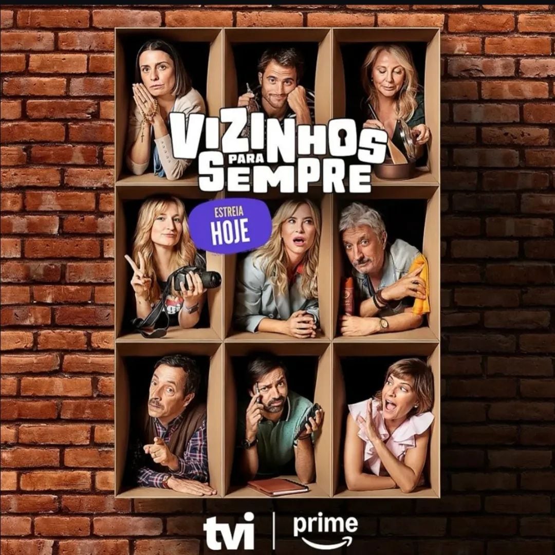 Todos los detalles de ‘La que se avecina: Portugal’, el remake de la serie española que se estrena en Mediaset