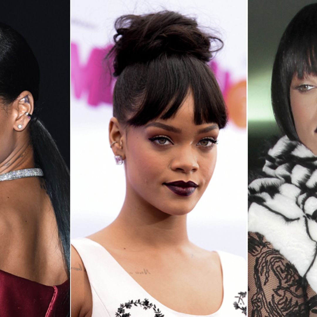 Labios 'dark': ficha el secreto 'beauty' de Rihanna