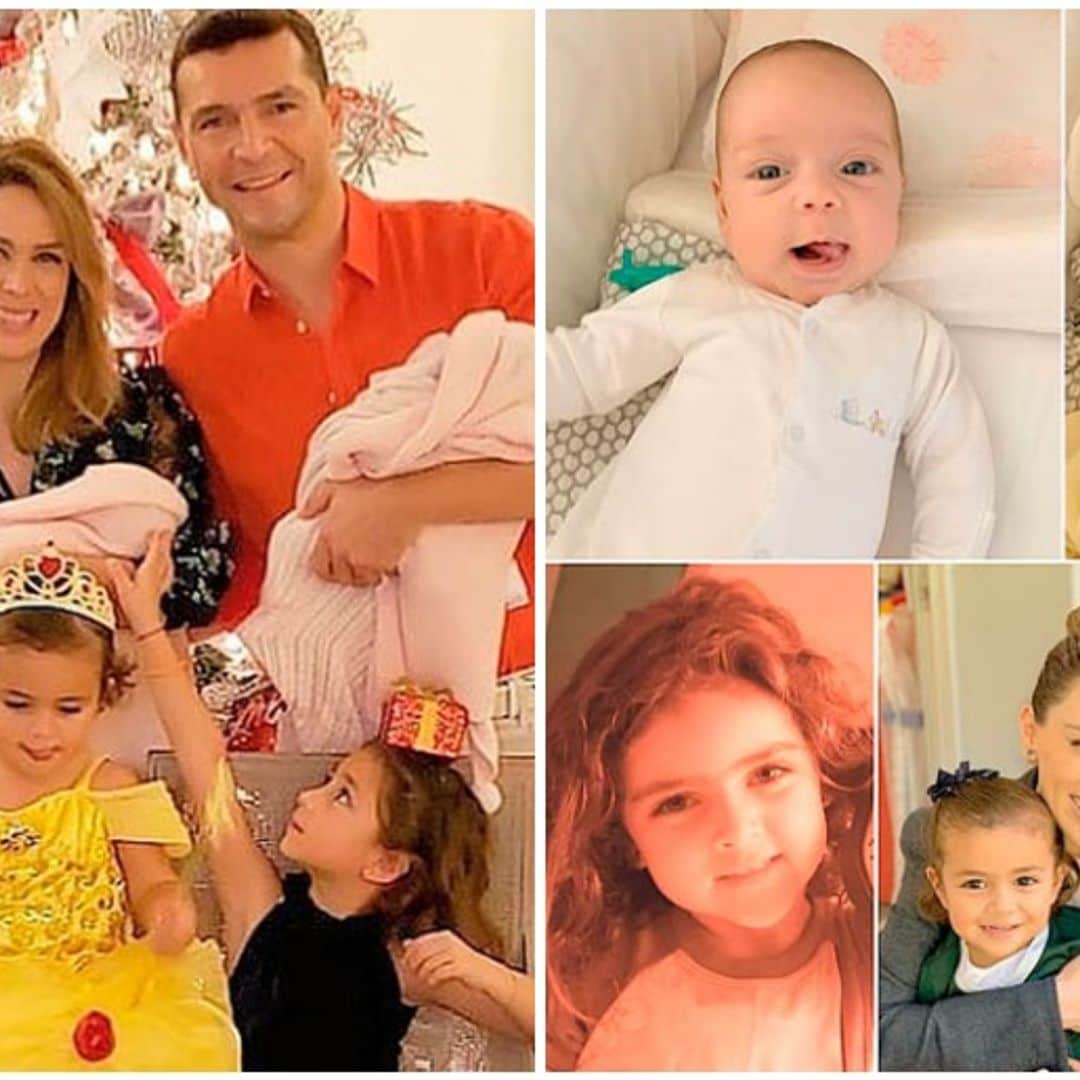 Jacky Bracamontes, una madre de 5 y presentadora exitosa