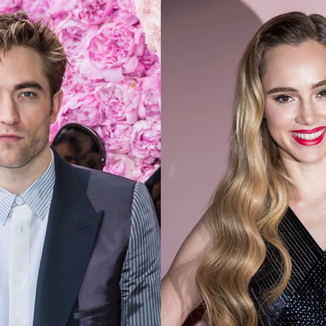 Las fotos de Robert Pattinson y Suki Waterhouse que confirman que siguen juntos