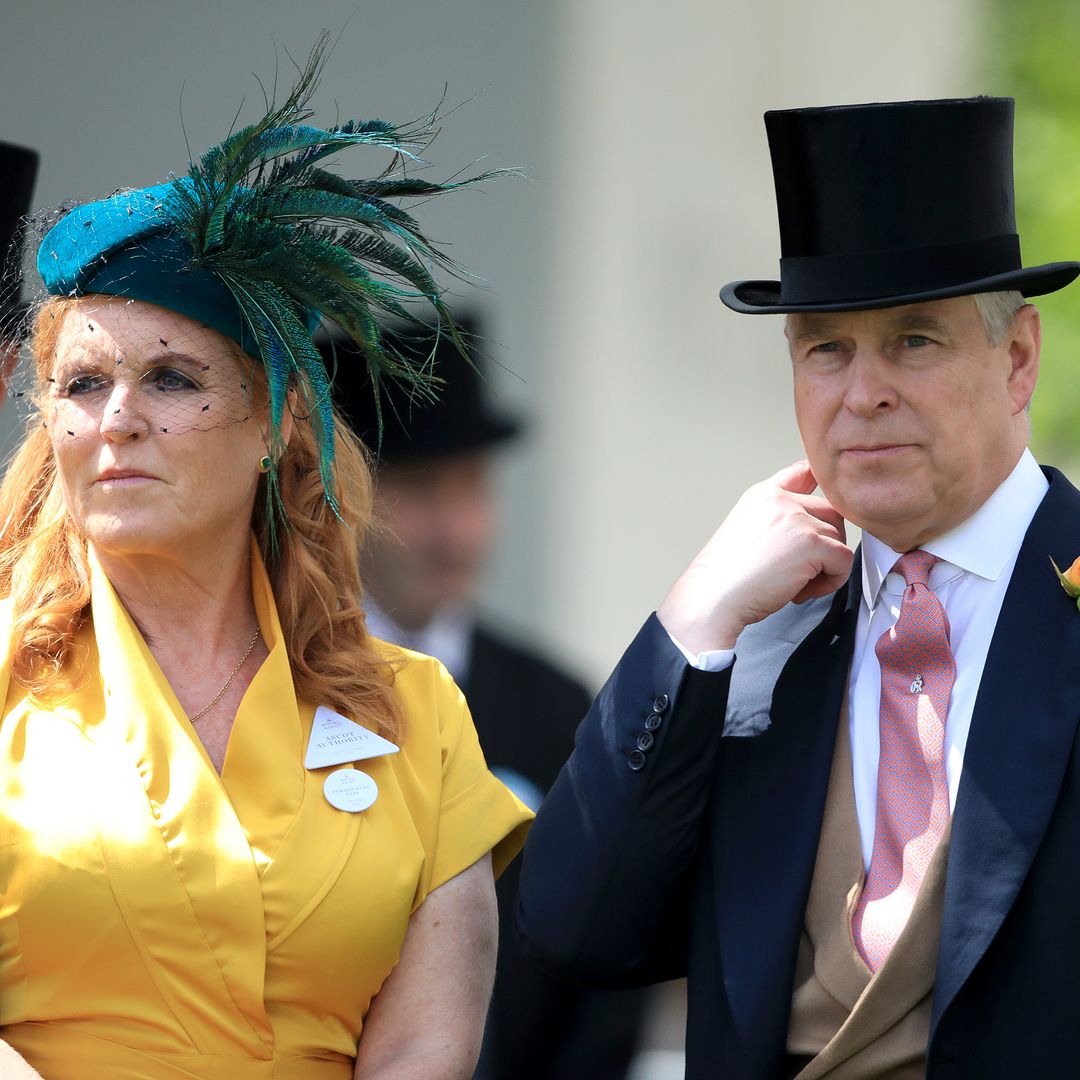 EXCLUSIVA. Andrés Mountbatten-Windsor, Sarah Ferguson y el príncipe Harry no han sido invitados a la boda de Peter Phillips y Harriet Sperling