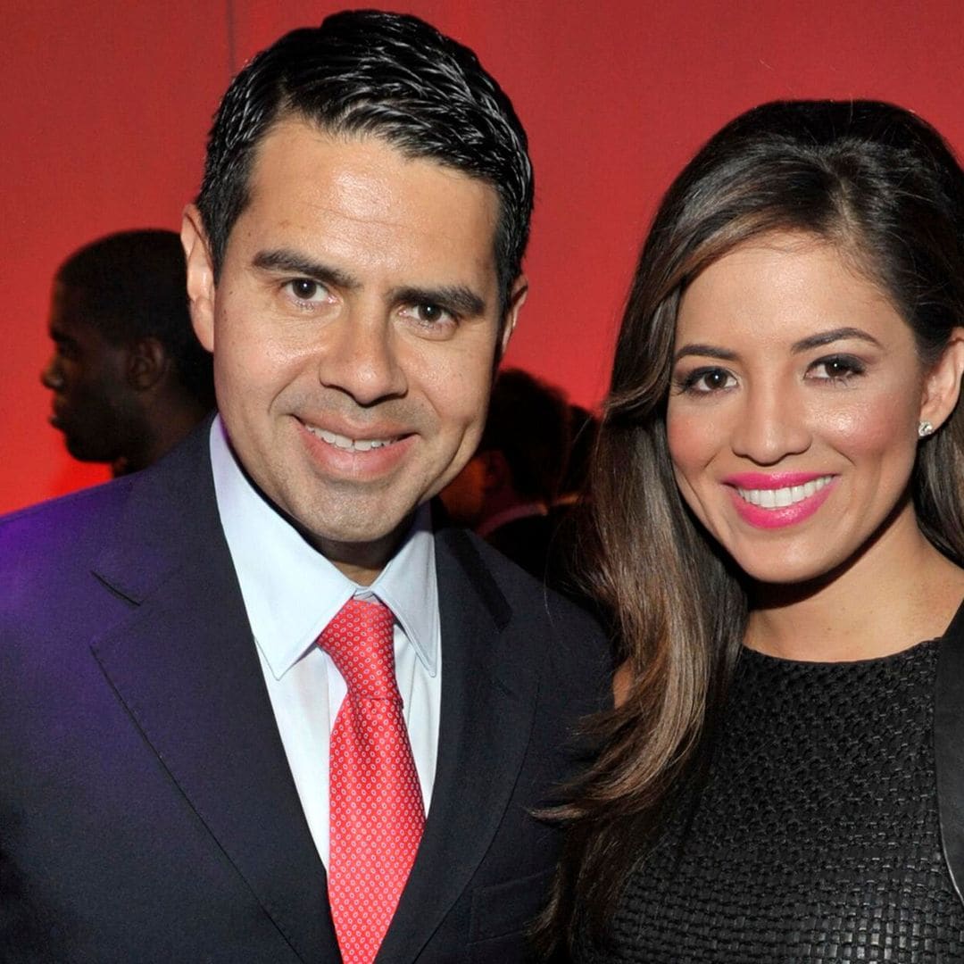 Pamela Silva Conde y César Conde: así fue su historia de amor