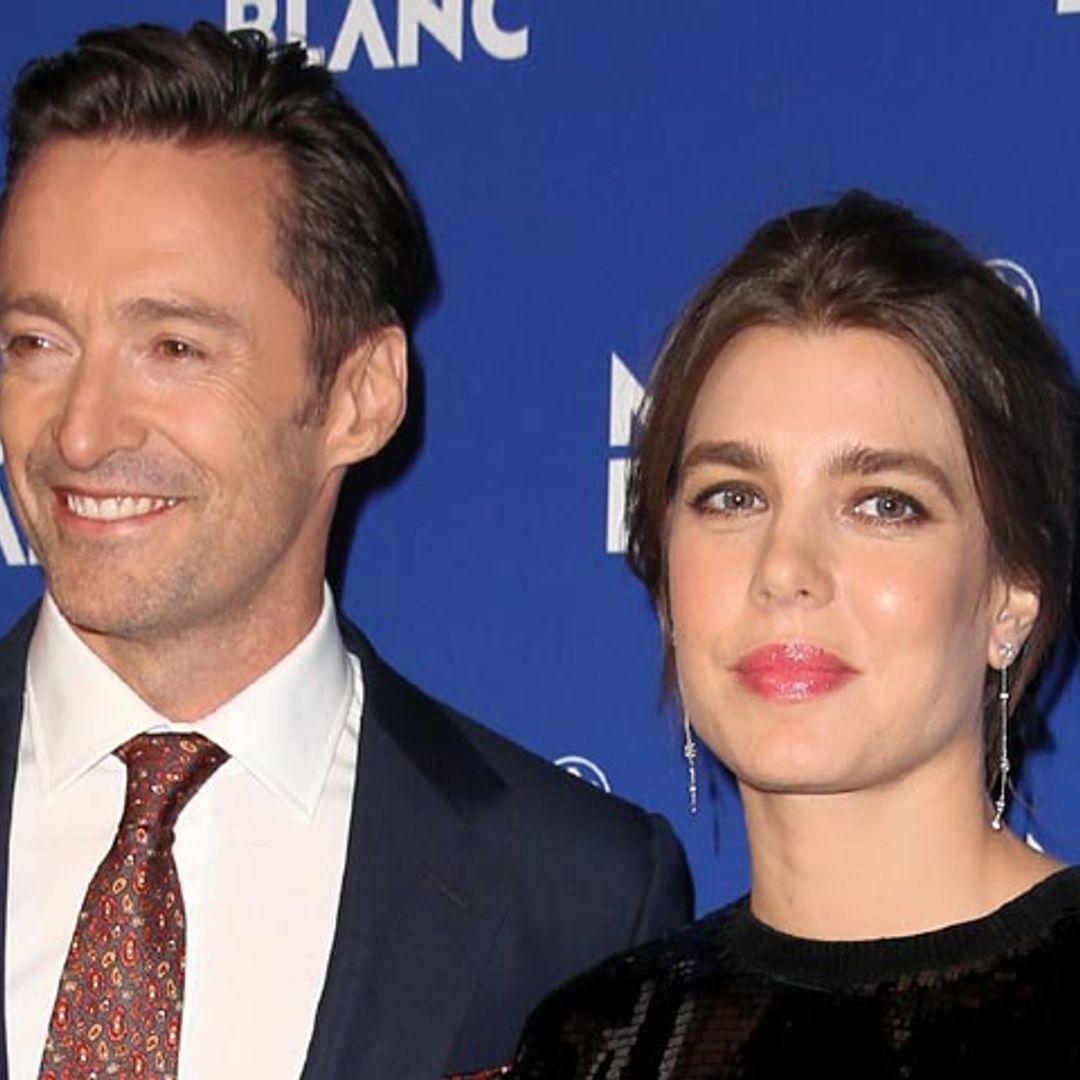 Carlota Casiraghi se va de fiesta sin Dimitri Rassam, pero con el anillo que ya llevó en el Baile de la Rosa