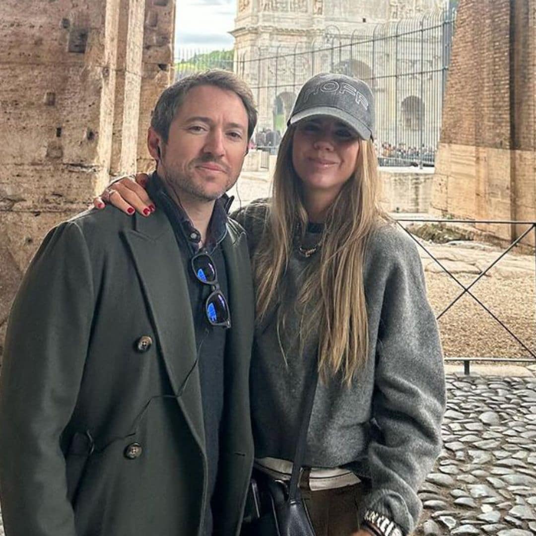 La escapada con sabor italiano de Amelia Bono ¡con toda la familia!