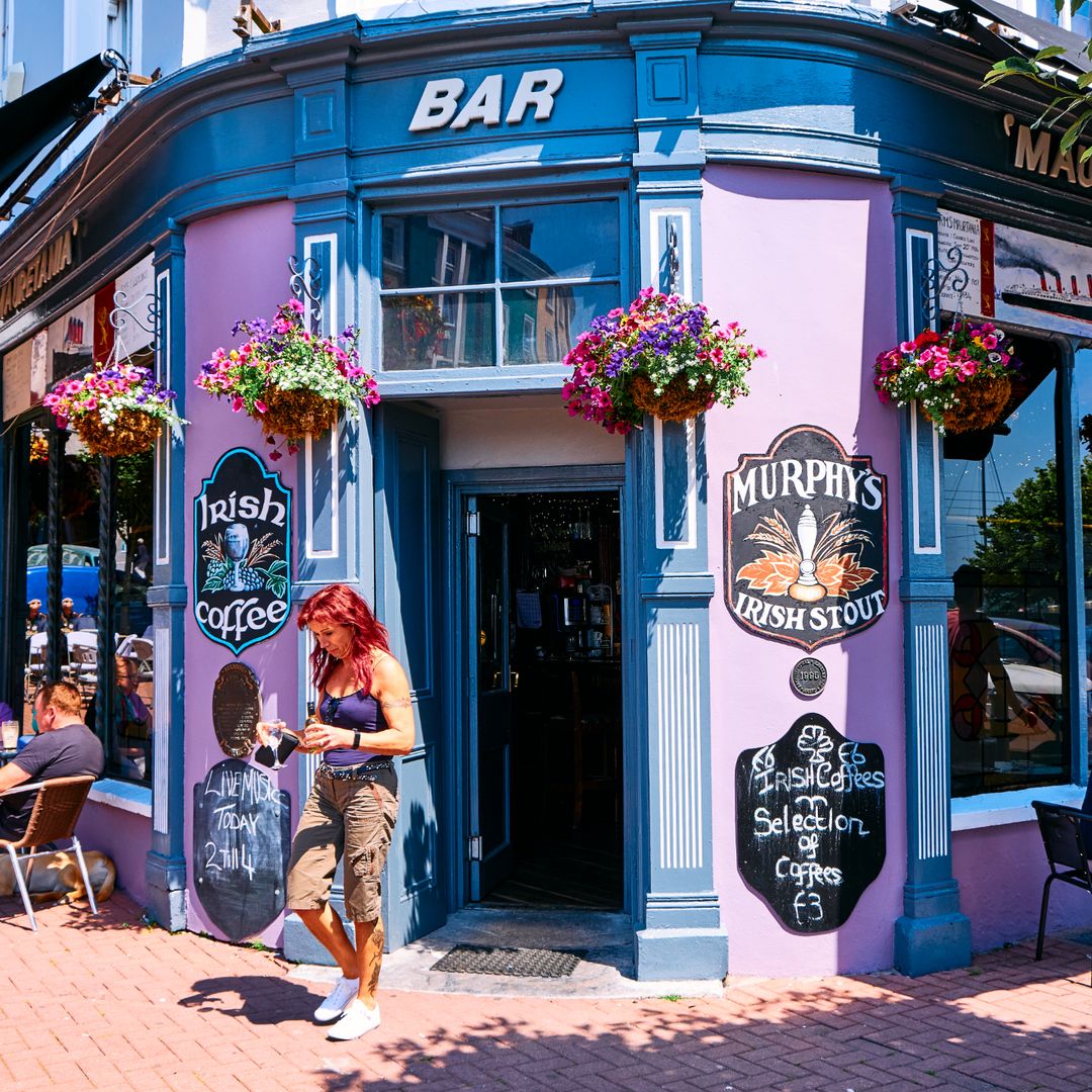 Pub de Cobh, Inglaterra