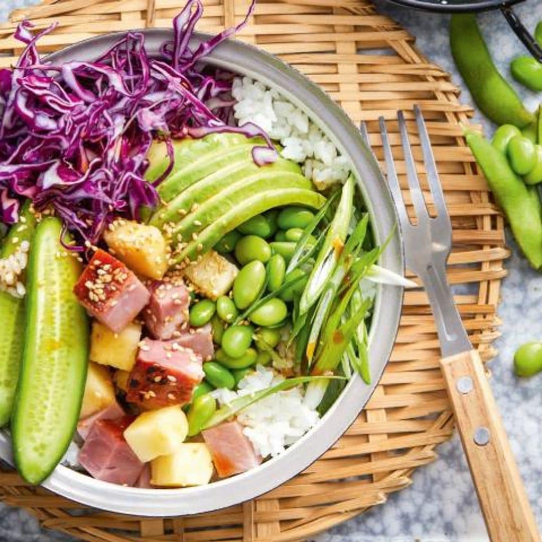 10 recetas en 'bowl' que triunfan en redes sociales