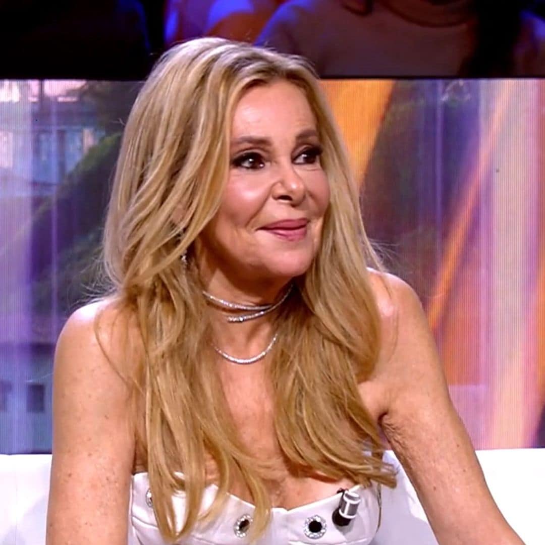 Ana Obregón, más tajante que nunca sobre la exposición de Anita: “Esta niña tiene que comer”