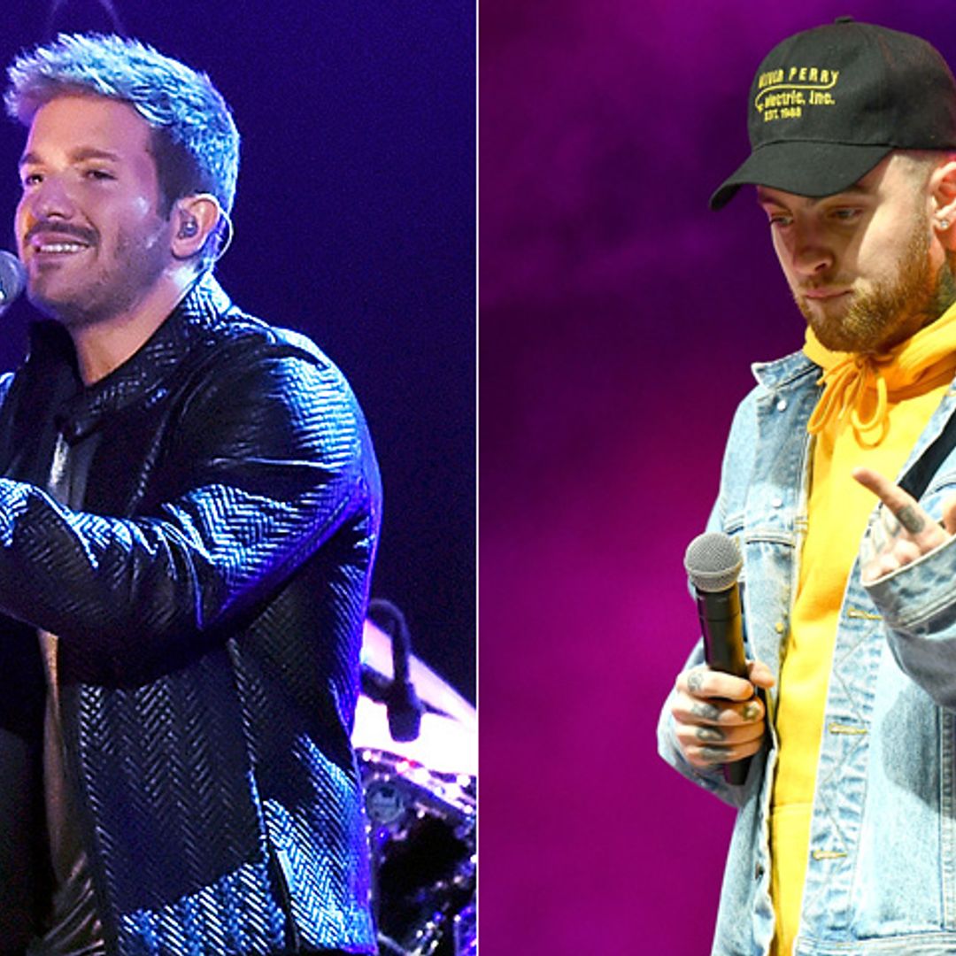 El fallecido Mac Miller, ex de Ariana Grande, y Pablo Alborán entre los nominados a los Grammy