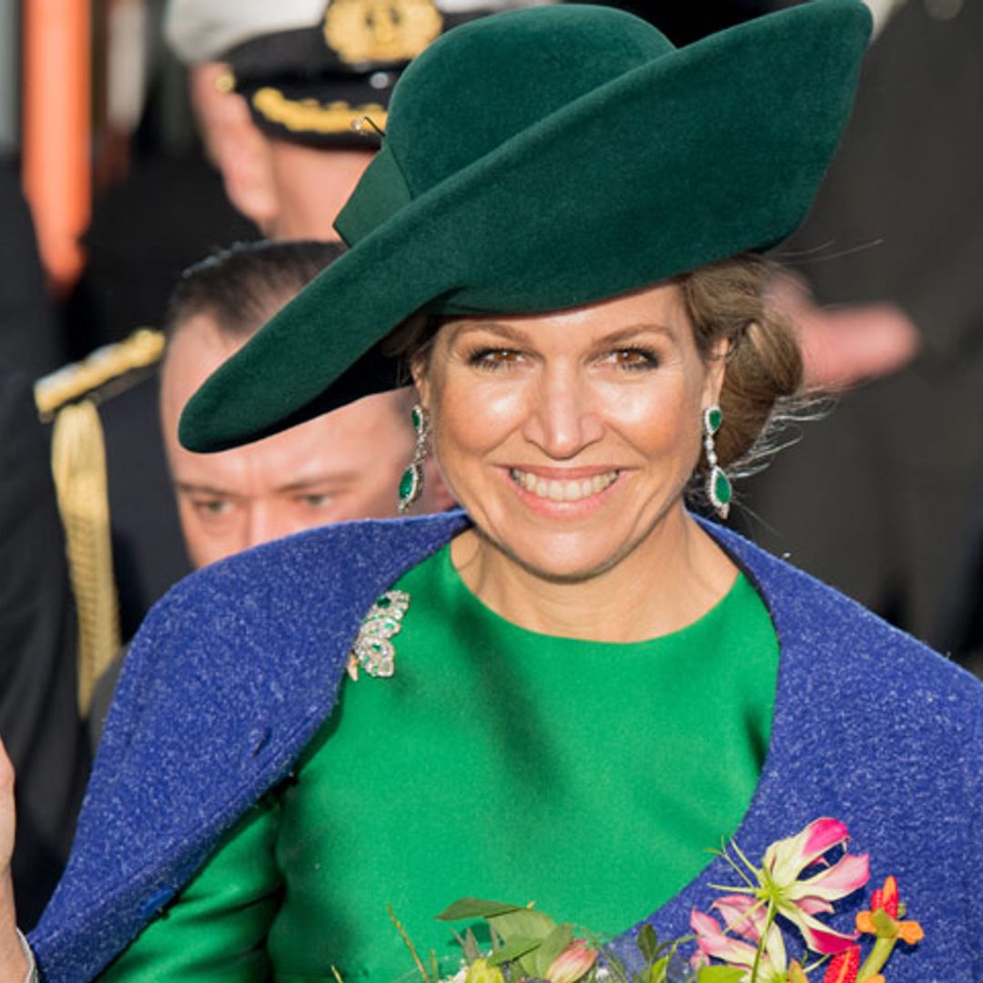 Máxima de Holanda, una Reina 'bio'