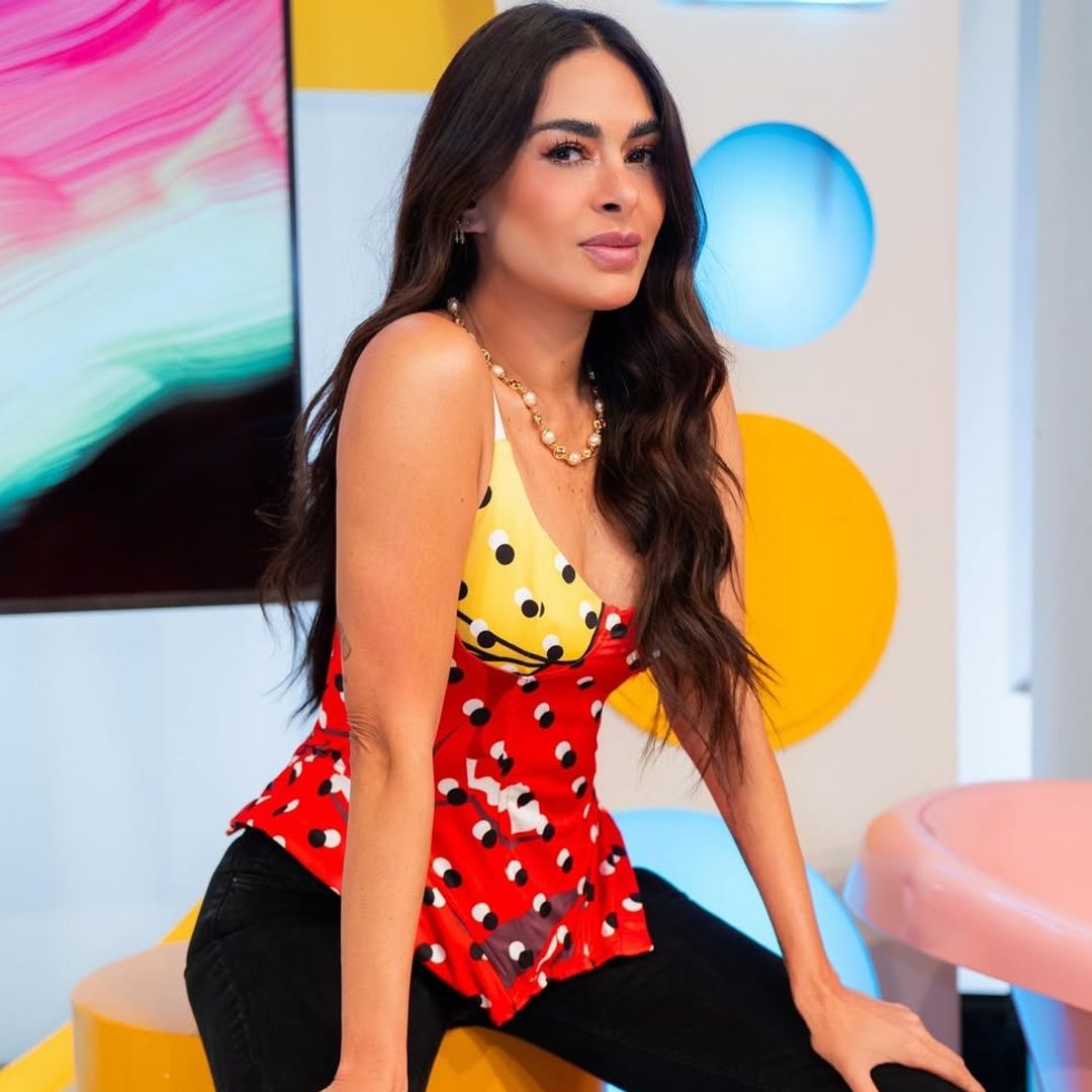 Galilea Montijo recuerda su pelea en vivo con Shanik Berman y lanza inesperada confesión