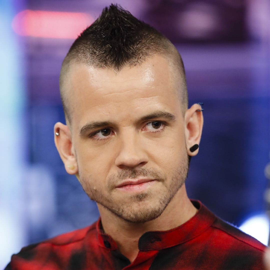 La emotiva despedida de David Muñoz a su amigo, el periodista Carlos Matallanas, fallecido de ELA