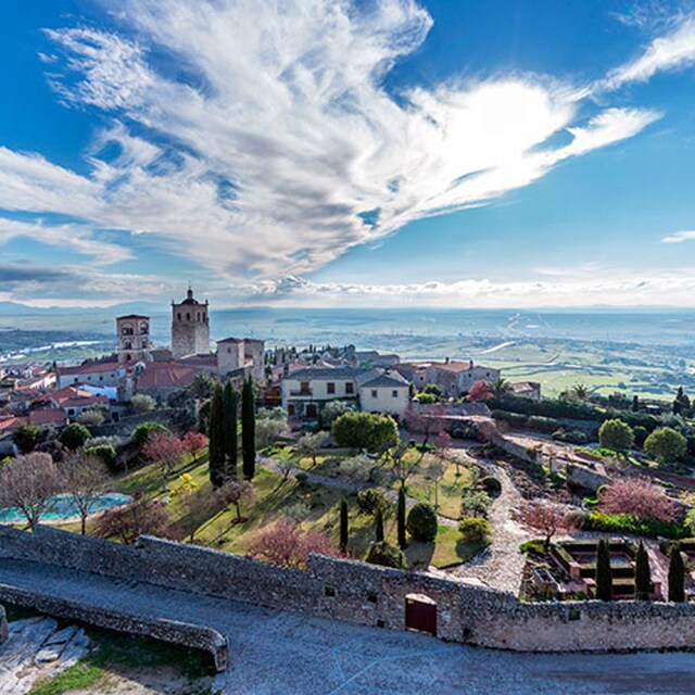 pueblos mas bonitos de extremadura