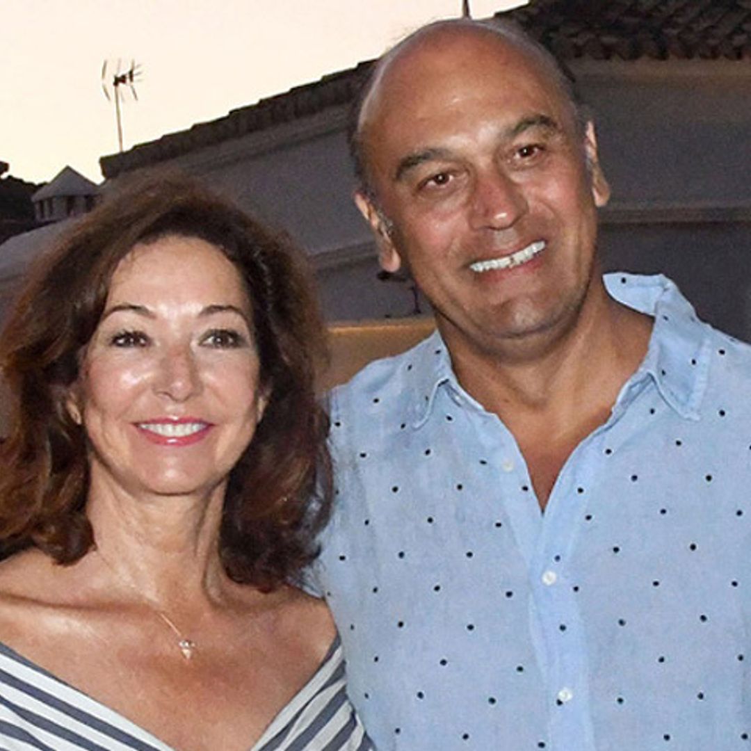 La declaración de amor del marido de Ana Rosa Quintana tras los difíciles momentos vividos