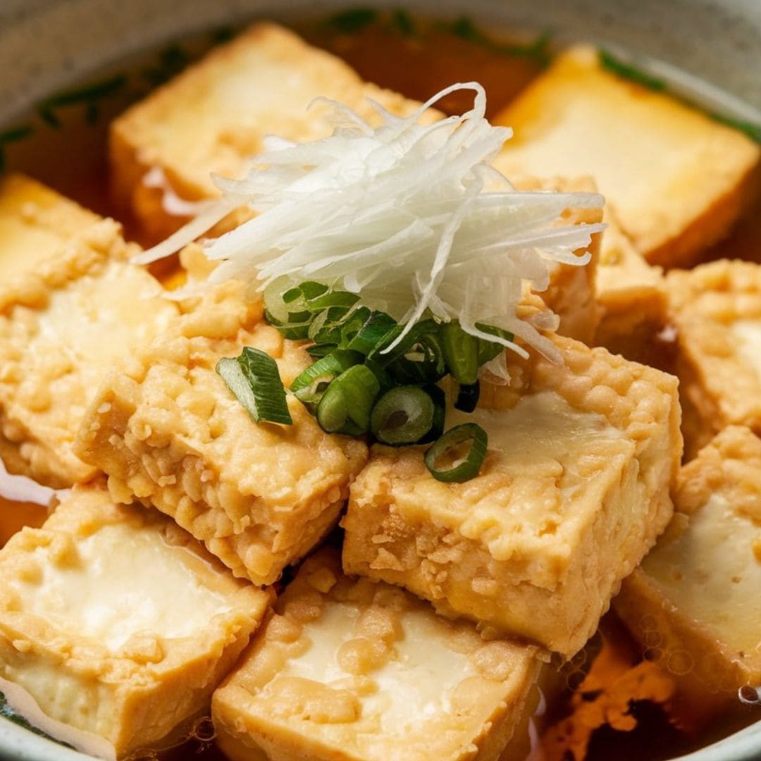 Así puedes incluir tofu en tu dieta: 10 recetas fáciles y saludables