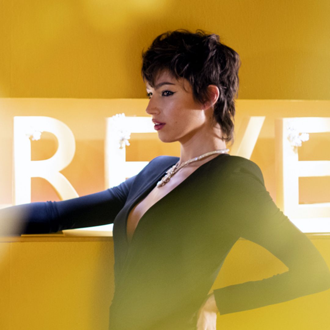 El cambio de look de Úrsula Corberó en su nuevo estreno profesional