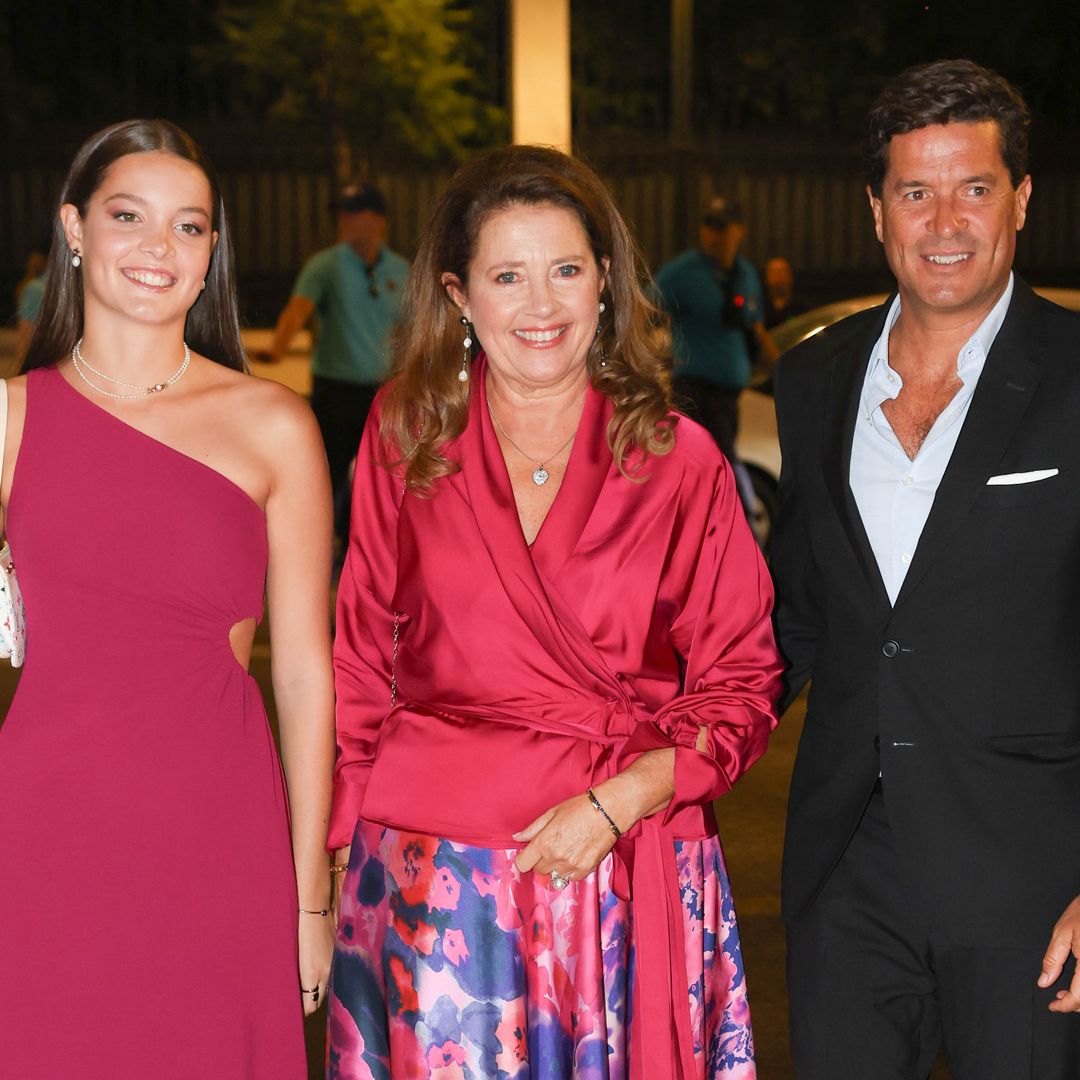 Arrietta, la hija mayor de Alexia de Grecia, cumple 24 años: ahijada de la infanta Cristina y con una discreta vida en Lanzarote