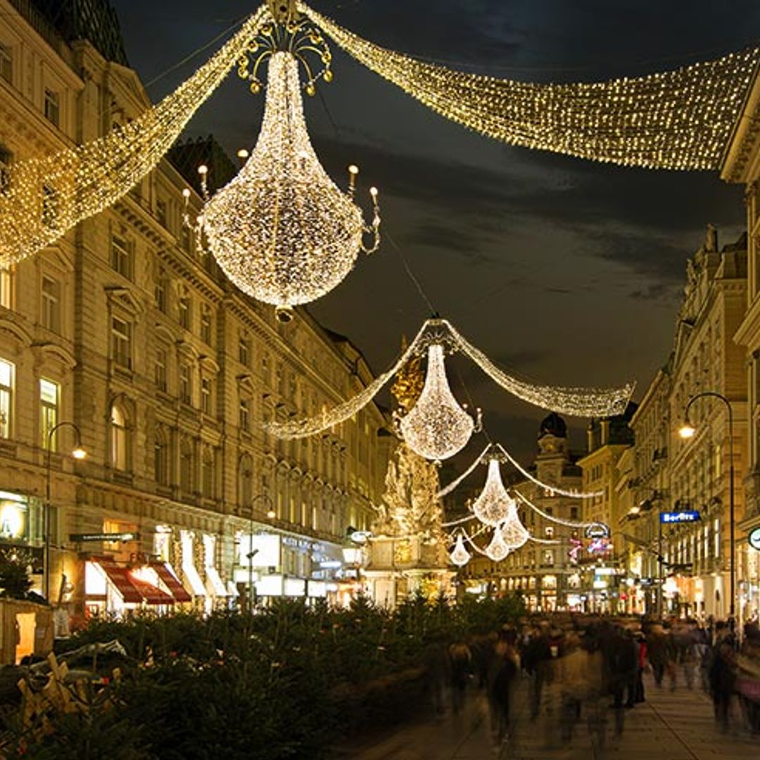 Escapada de Navidad a Viena