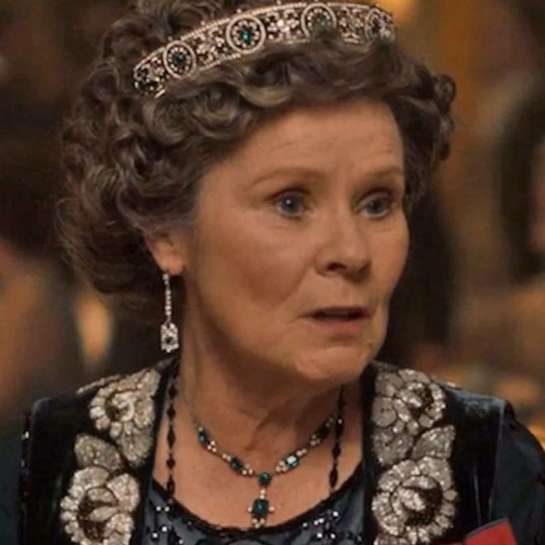 Roban en el set de 'The Crown' varios accesorios y objetos por valor de 180.000 euros