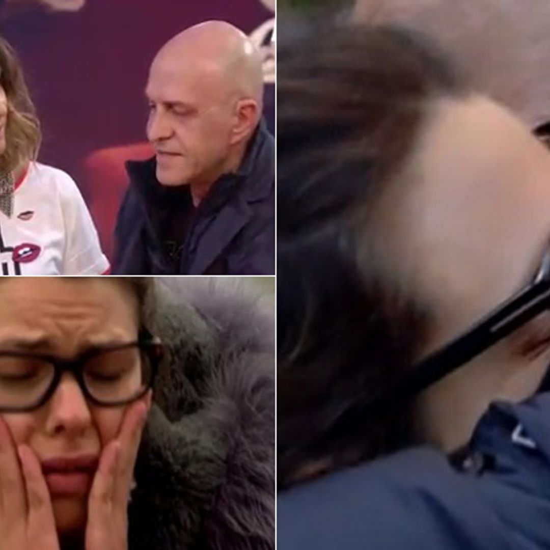 'GH VIP': De las lágrimas de Kiko Matamoros y su hija Laura al ingreso de urgencia de un concursante
