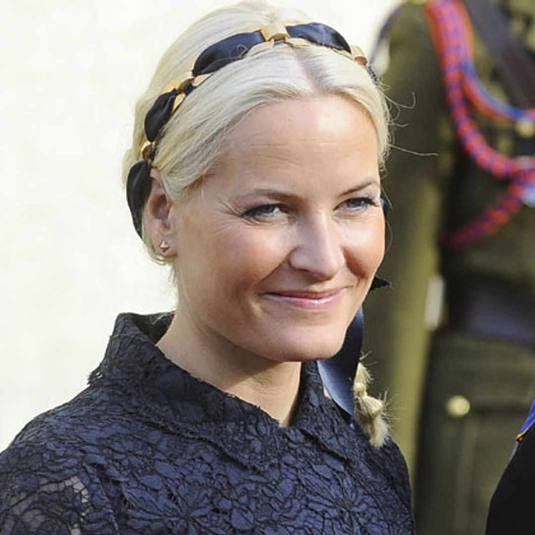 Mette-Marit de Noruega, la 'reina' de la 'customización'