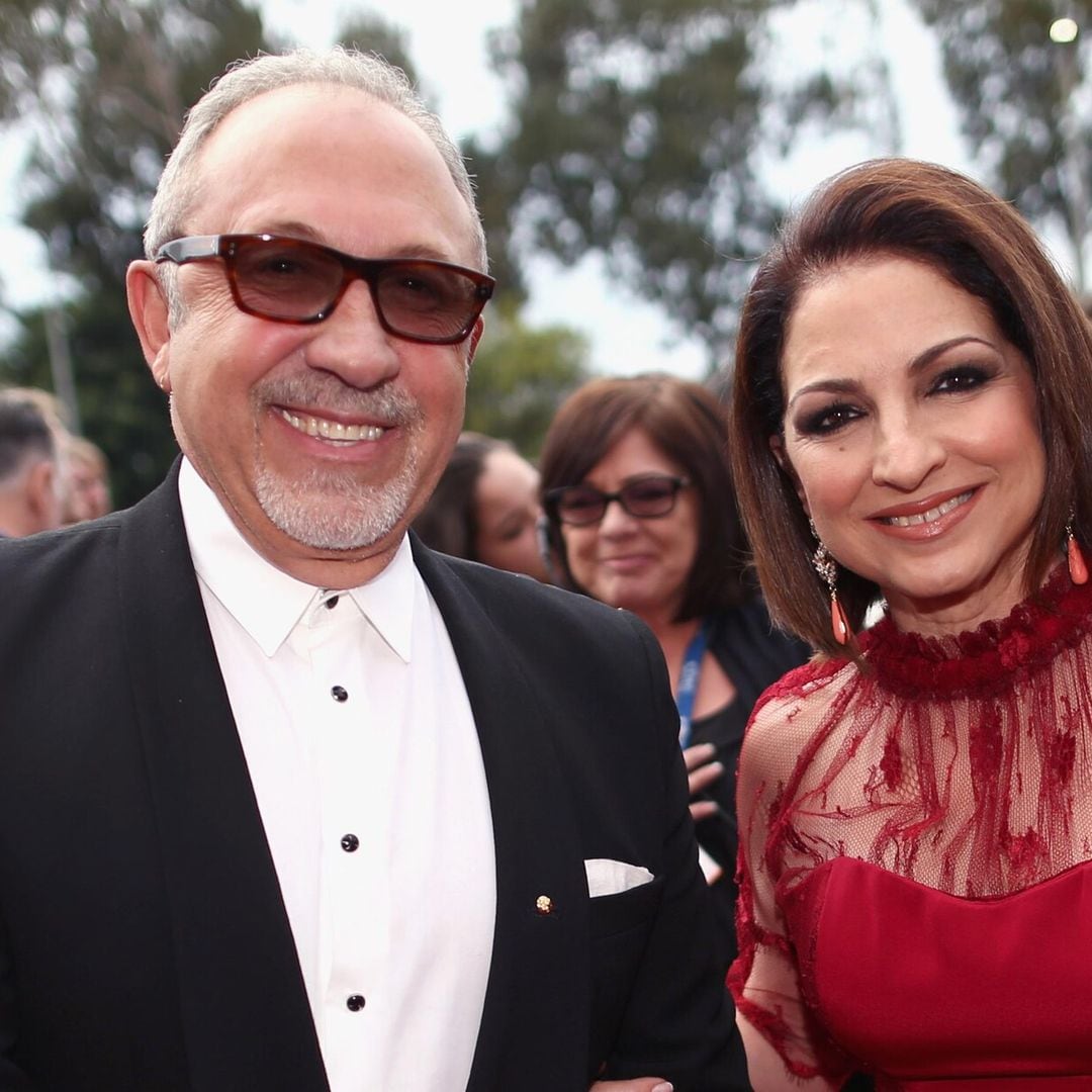 Emilio y Gloria Estefan celebran su 45° aniversario de bodas y el cumpleaños de ella