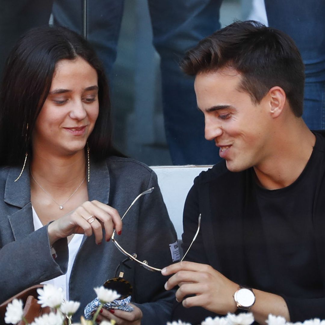 Victoria Federica, invitada a la barbacoa con la que Gonzalo Caballero celebra su recuperación
