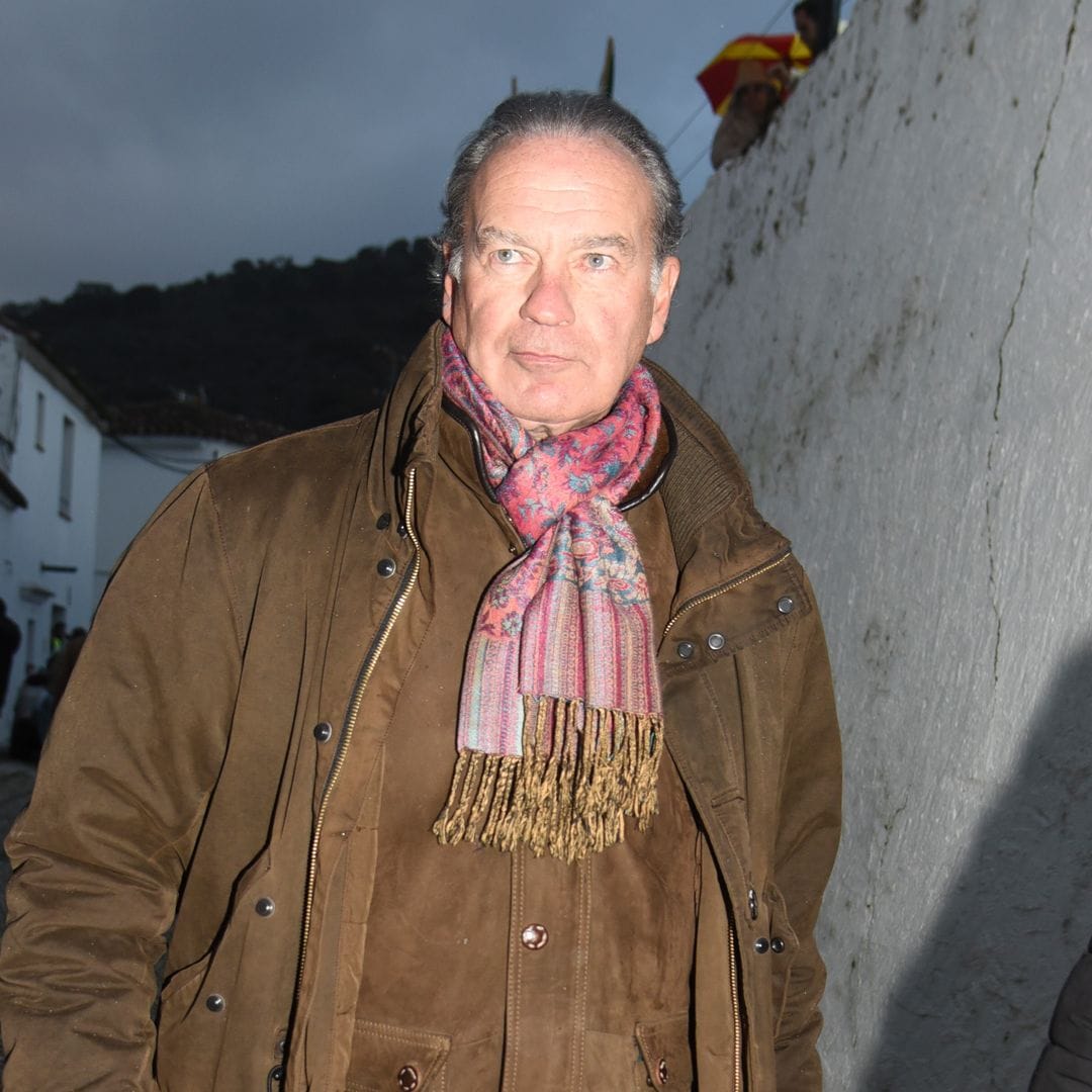 Aumenta la tensión entre Bertín Osborne y Gabriela Guillén: él la acusa de priorizar el dinero antes que a su hijo