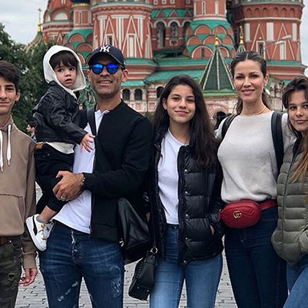 Rafa Márquez anuncia su retirada con un emotivo mensaje dedicado a su familia