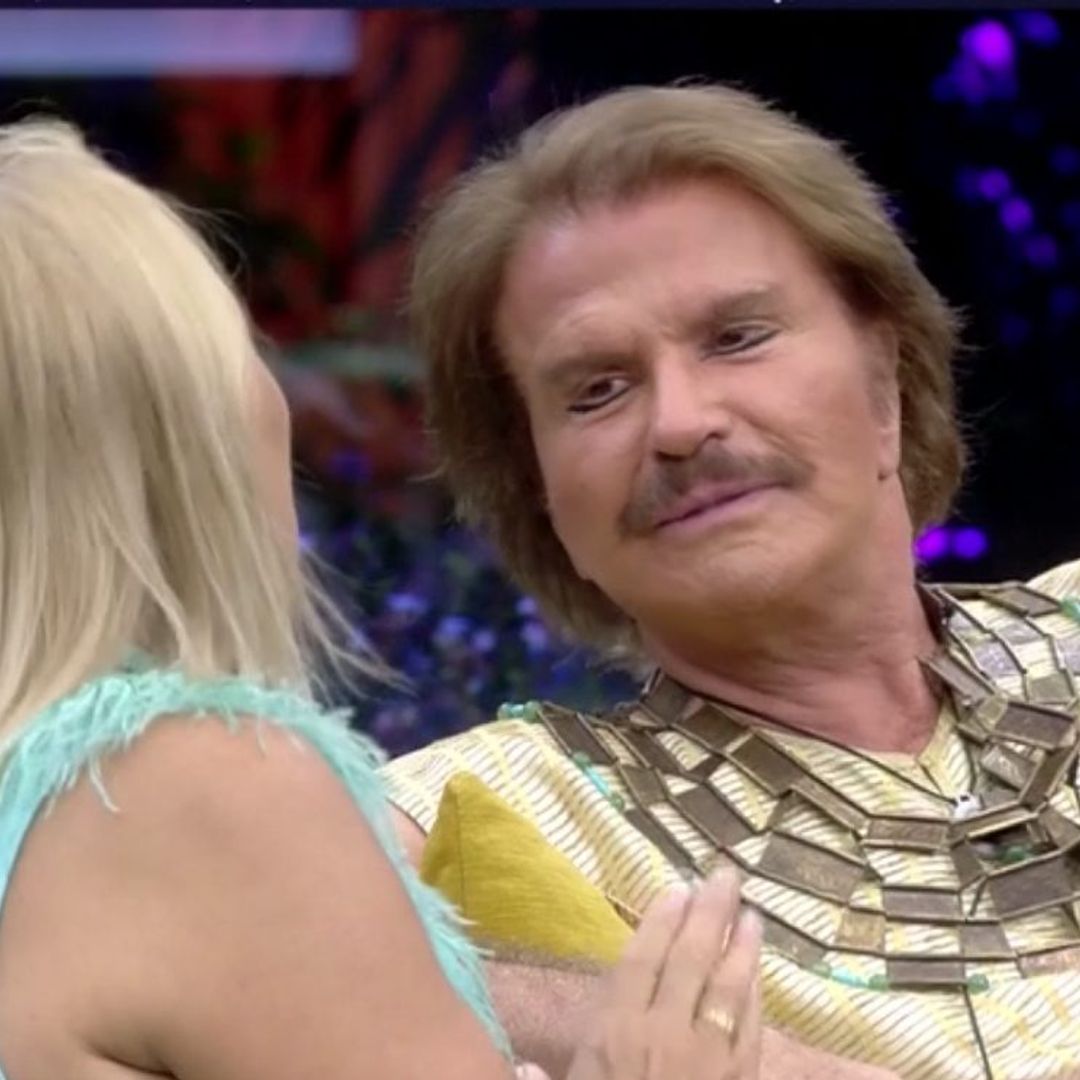 Edmundo Arrocet, dolido por lo que María Teresa Campos ha contado sobre su ruptura: 'No fue así'