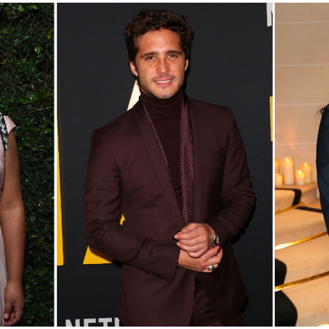 Diego Boneta y otros famosos que aplauden la actuación de Yalitza Aparicio en 'Roma'