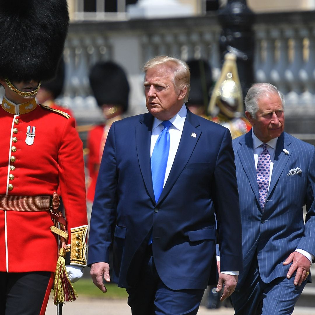 Un viaje bajo presión: Carlos III y la reina Camilla extremarán las precauciones en Estados Unidos tras el susto de seguridad en Washington