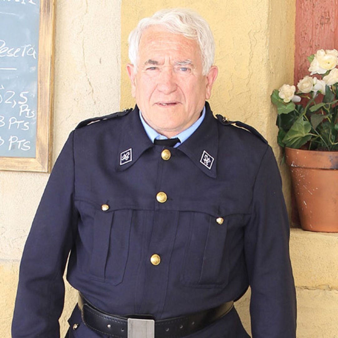 Muere el actor Cesáreo Estébanez, el mítico 'Romerales' de 'Farmacia de Guardia'