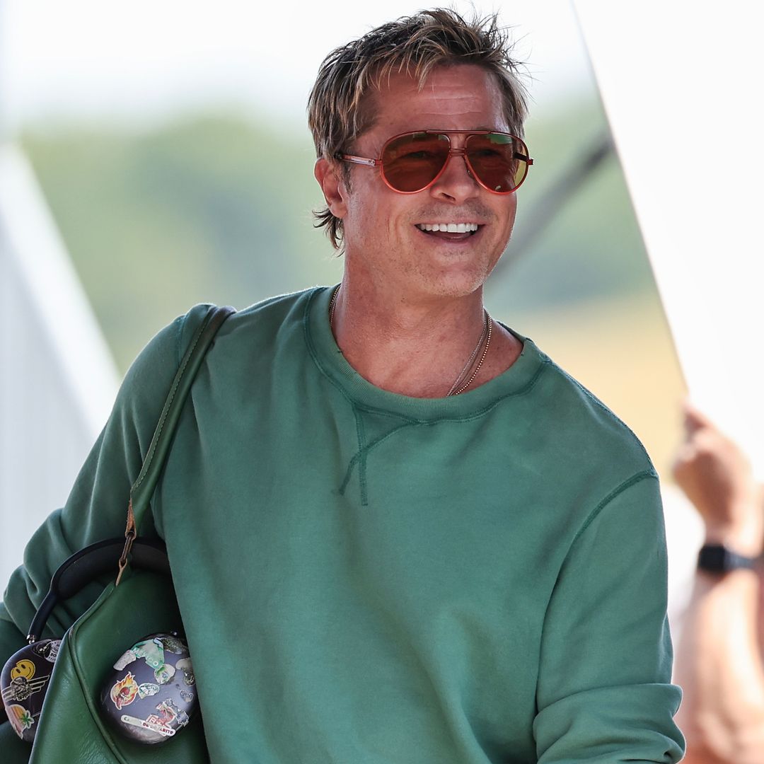 Brad Pitt recuerda el especial viaje a Argentina en el que fue ‘flechado’