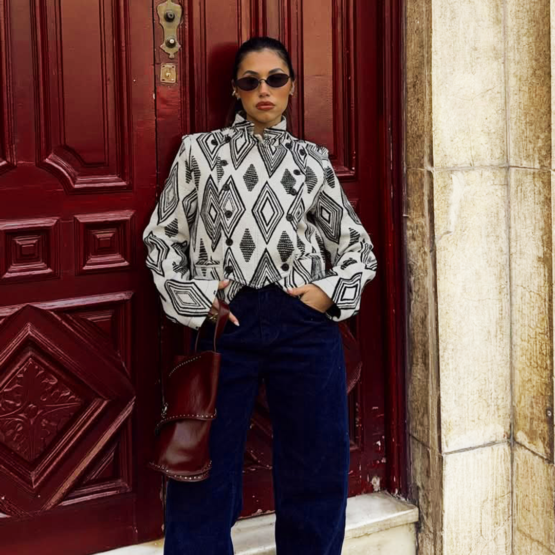 Los 10 looks que te salvarán en abril cuando no sepas qué ponerte