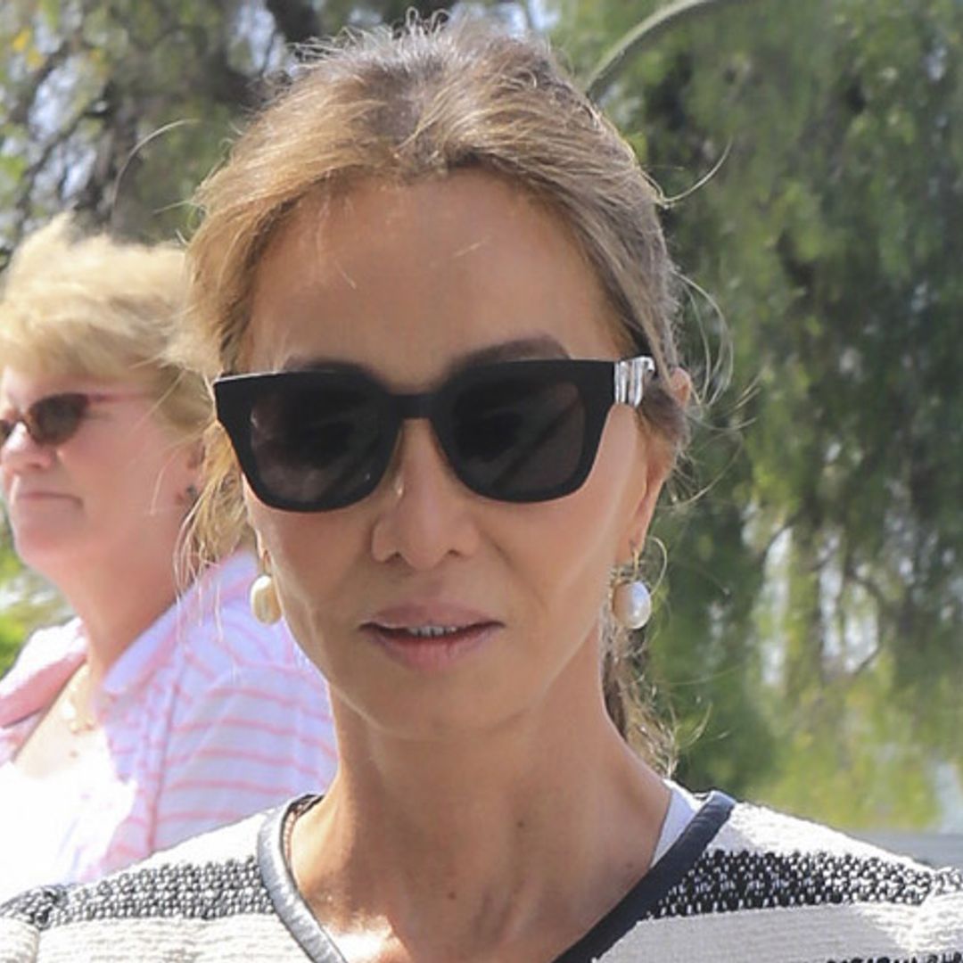 ¿Escondida? ¿Retirada? Te contamos en ¡HOLA! dónde está Isabel Preysler