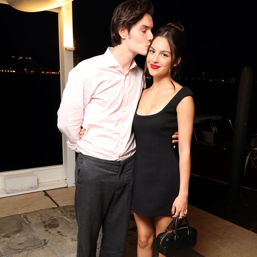 Olivia Rodrigo rompe con Louis Partridge tras más de dos años de relación