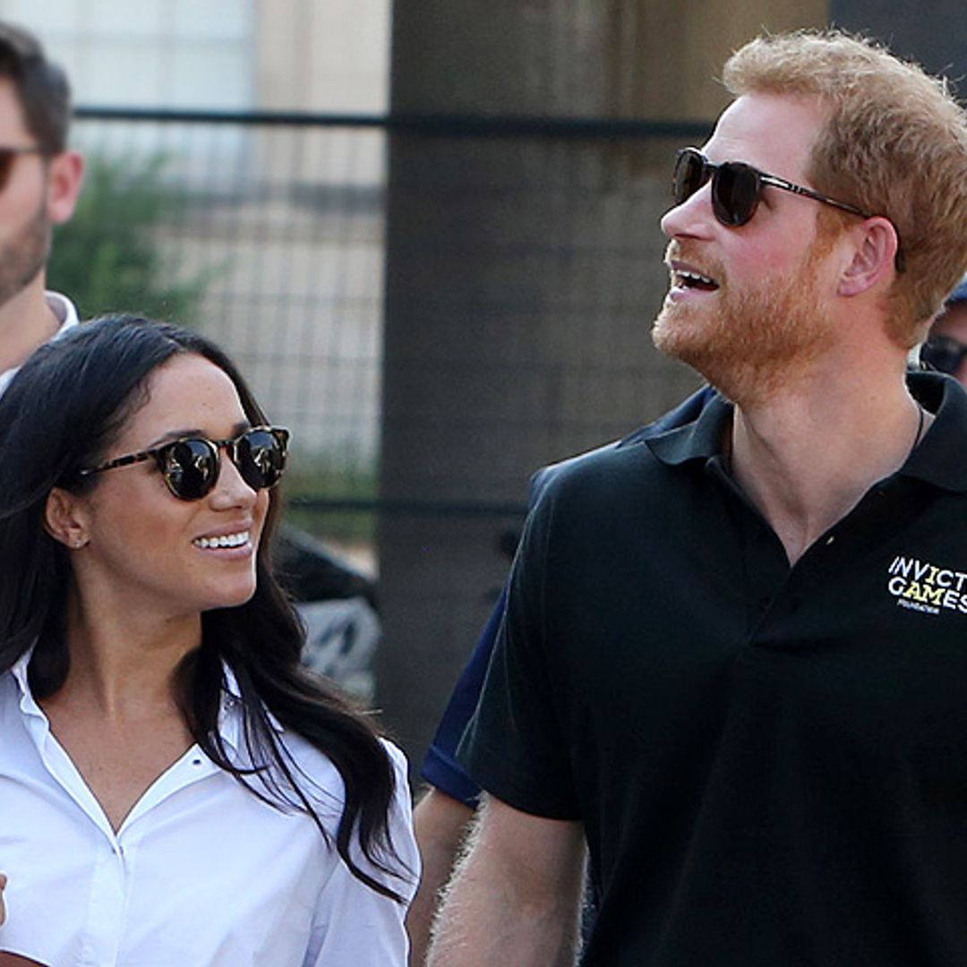¡Atención ‘spoiler’! Meghan Markle da un paso más de cara a su compromiso con Harry