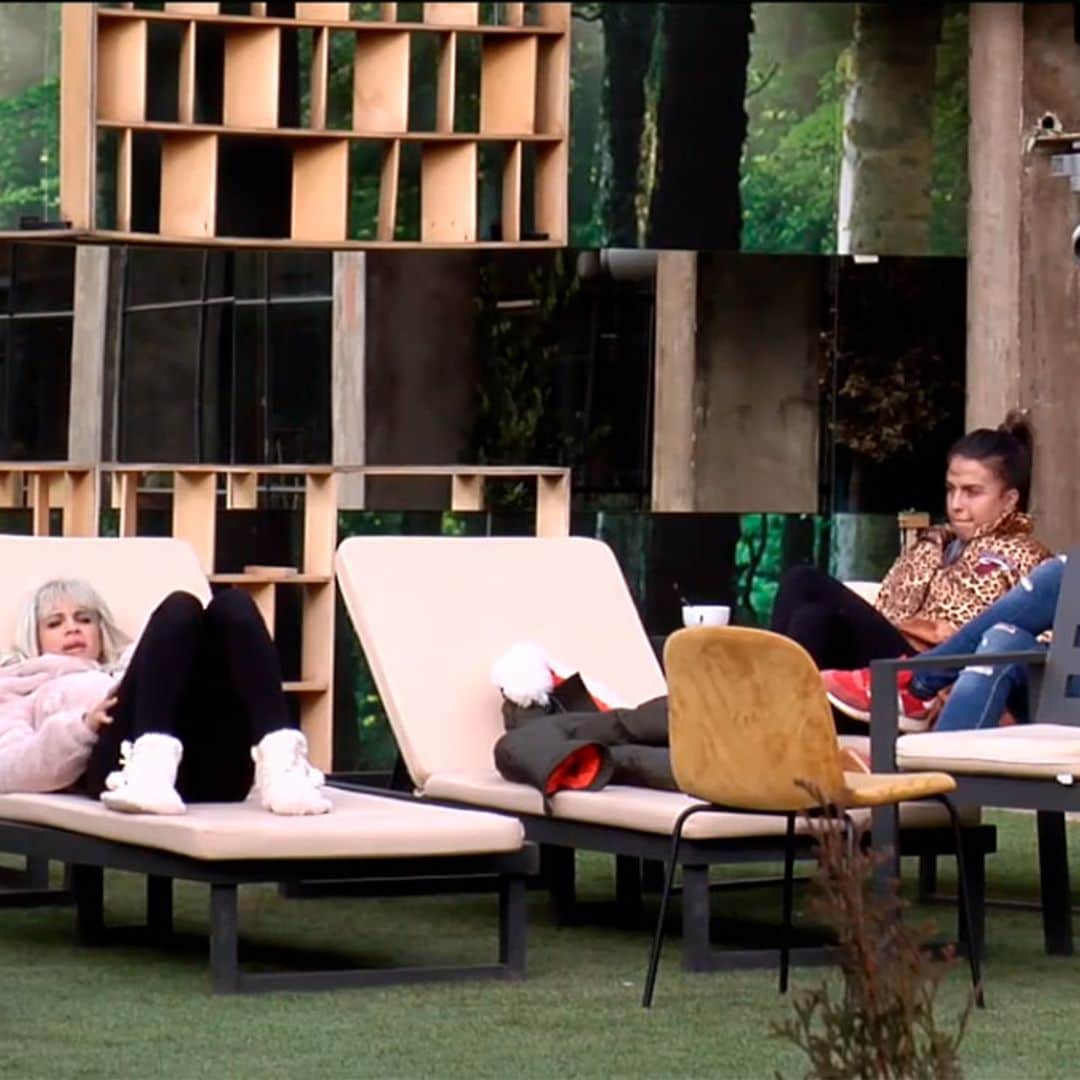 Un grito del exterior 'remueve' los cimientos de la casa de Guadalix