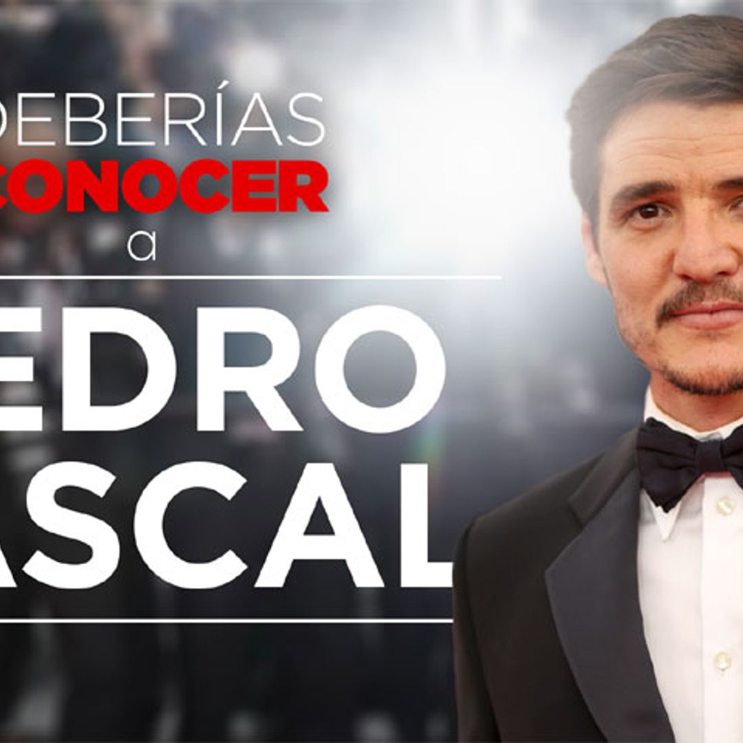 En vídeo: Descubre a Pedro Pascal, el actor del que todo el mundo habla