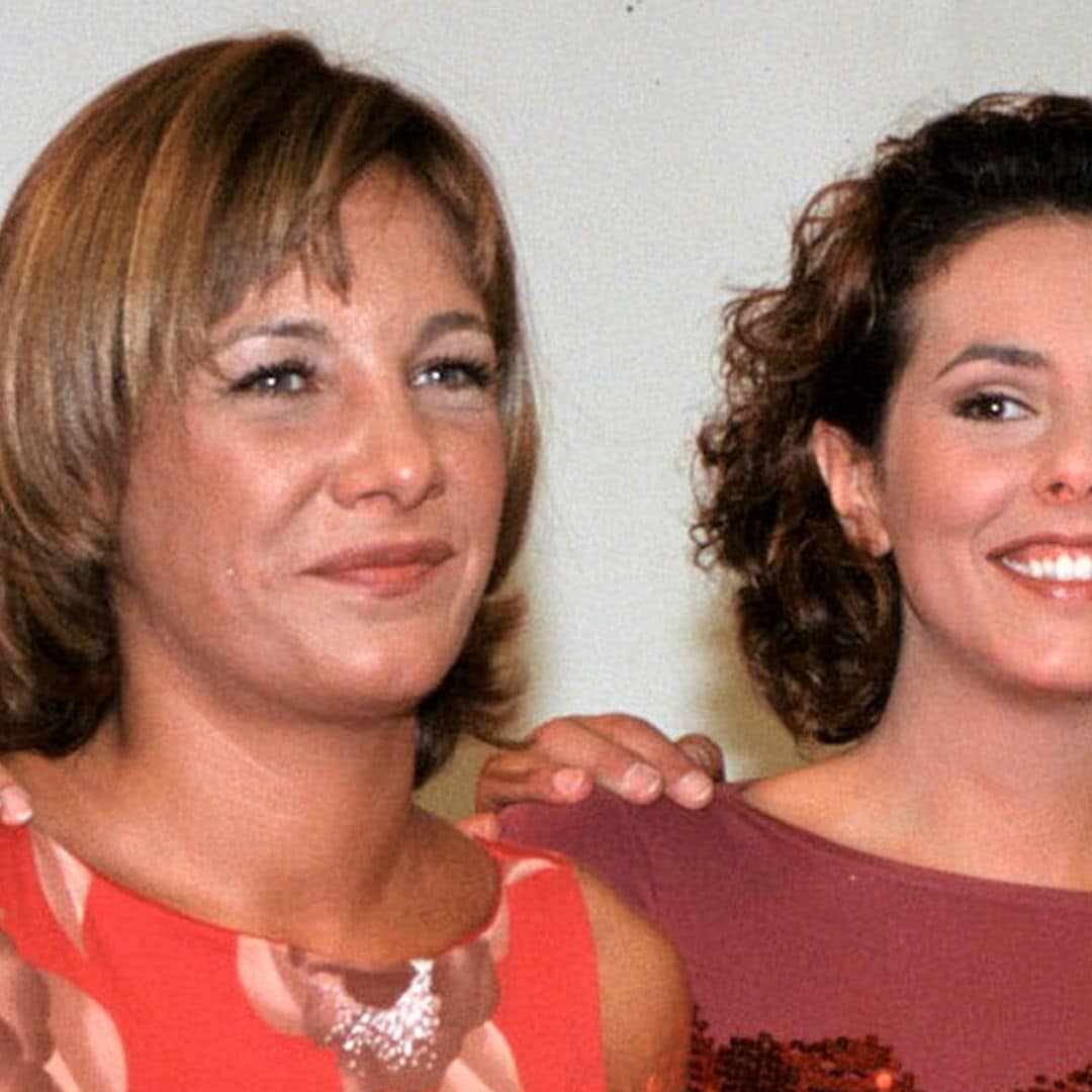 Belén Rodríguez, otro de los grandes apoyos de Rocío Carrasco desde hace más de 20 años