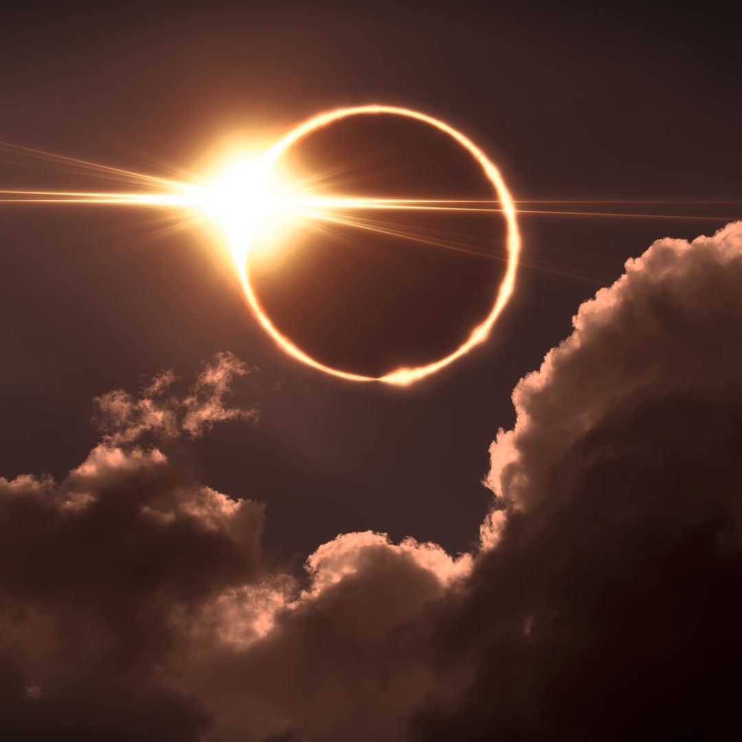 Eclipse total de Sol