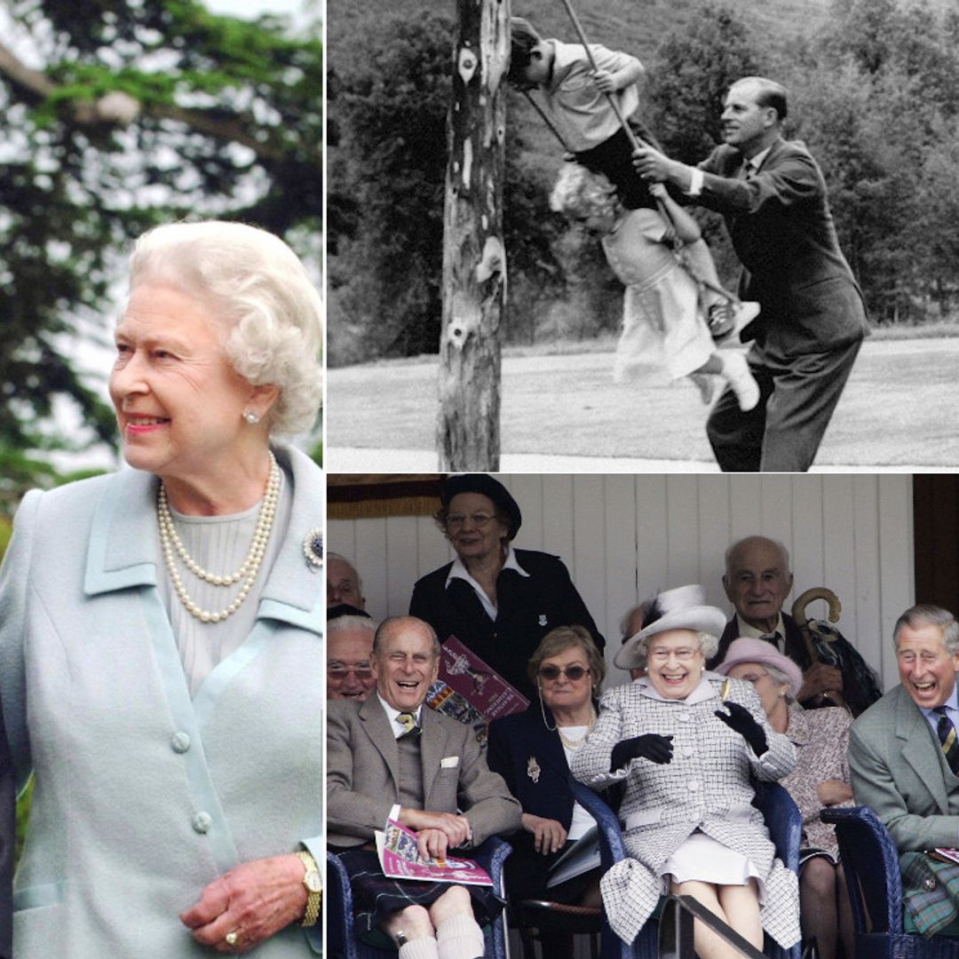 Isabel II y el Duque de Edimburgo ya están en Balmoral para disfrutar de sus vacaciones preferidas