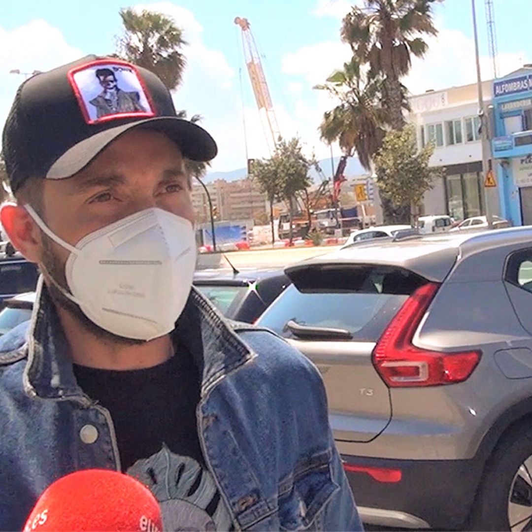 'He tenido momentos mejores', Antonio David se refugia en sus amigos en plena polémica