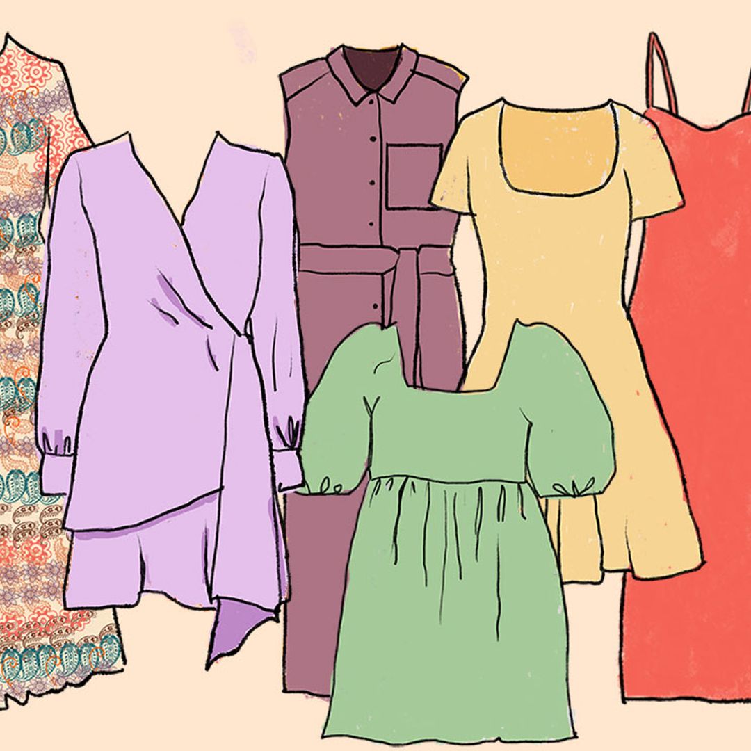 7 vestidos con historia que nunca pasan de moda