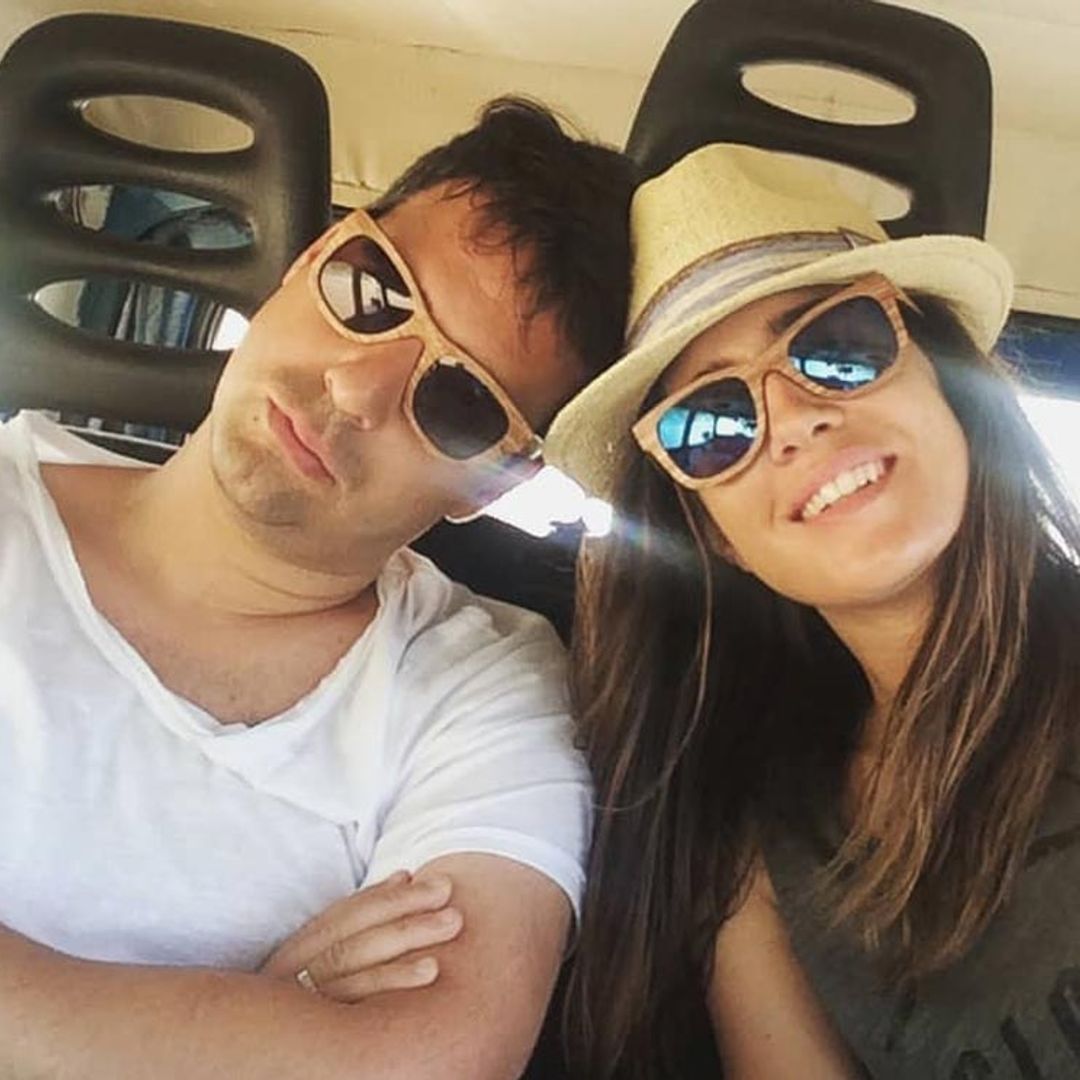 La cariñosa felicitación de Sara Carbonero a Isabel Jiménez y su marido en su décimo aniversario