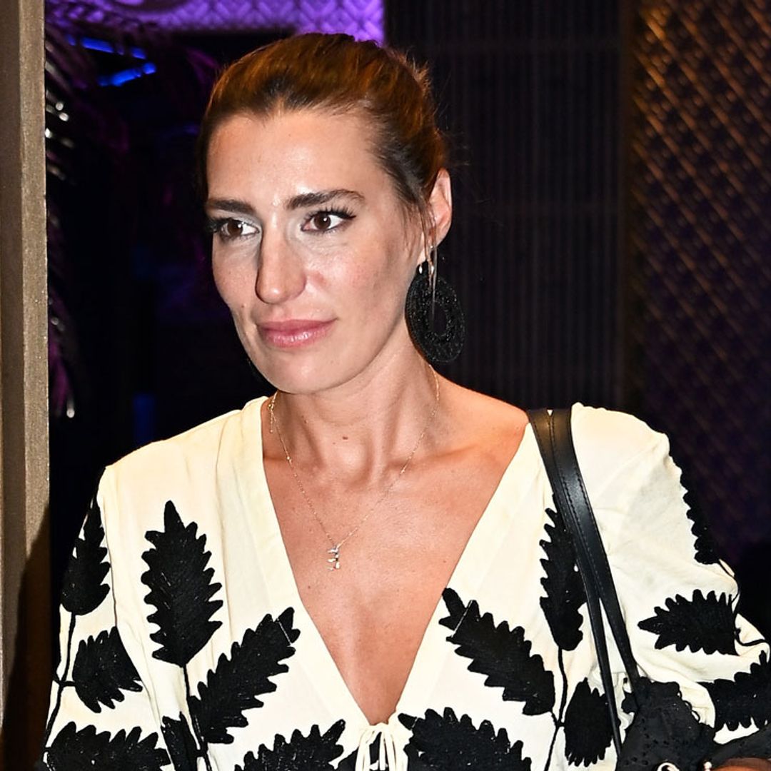 Las palabras de Eugenia, hija de Bertín Osborne, sobre la nueva paternidad de su padre