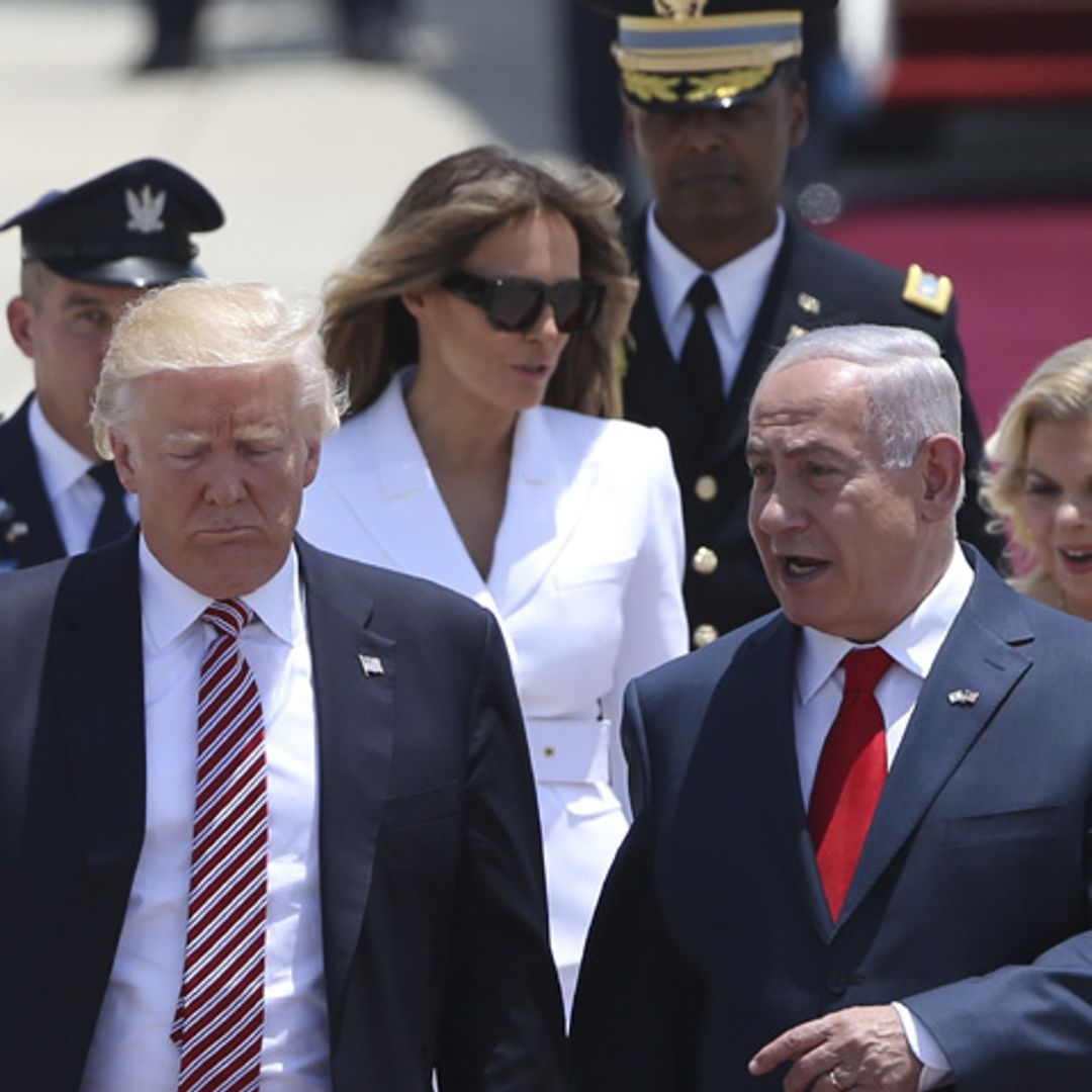 trump israel1gtres