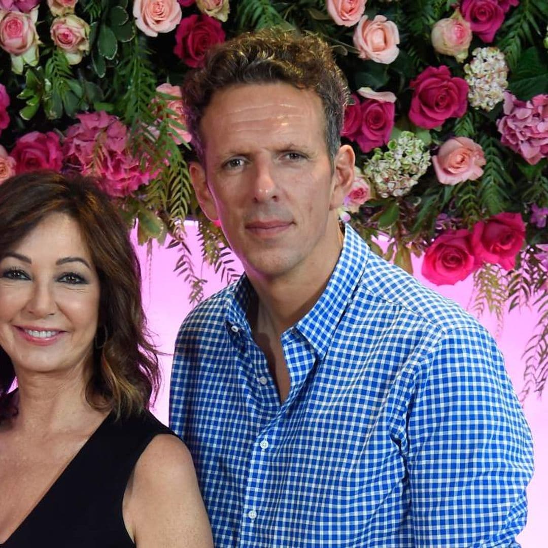 Ana Rosa Quintana, ante la marcha de Joaquín Prat: 'Te vamos a echar mucho de menos'