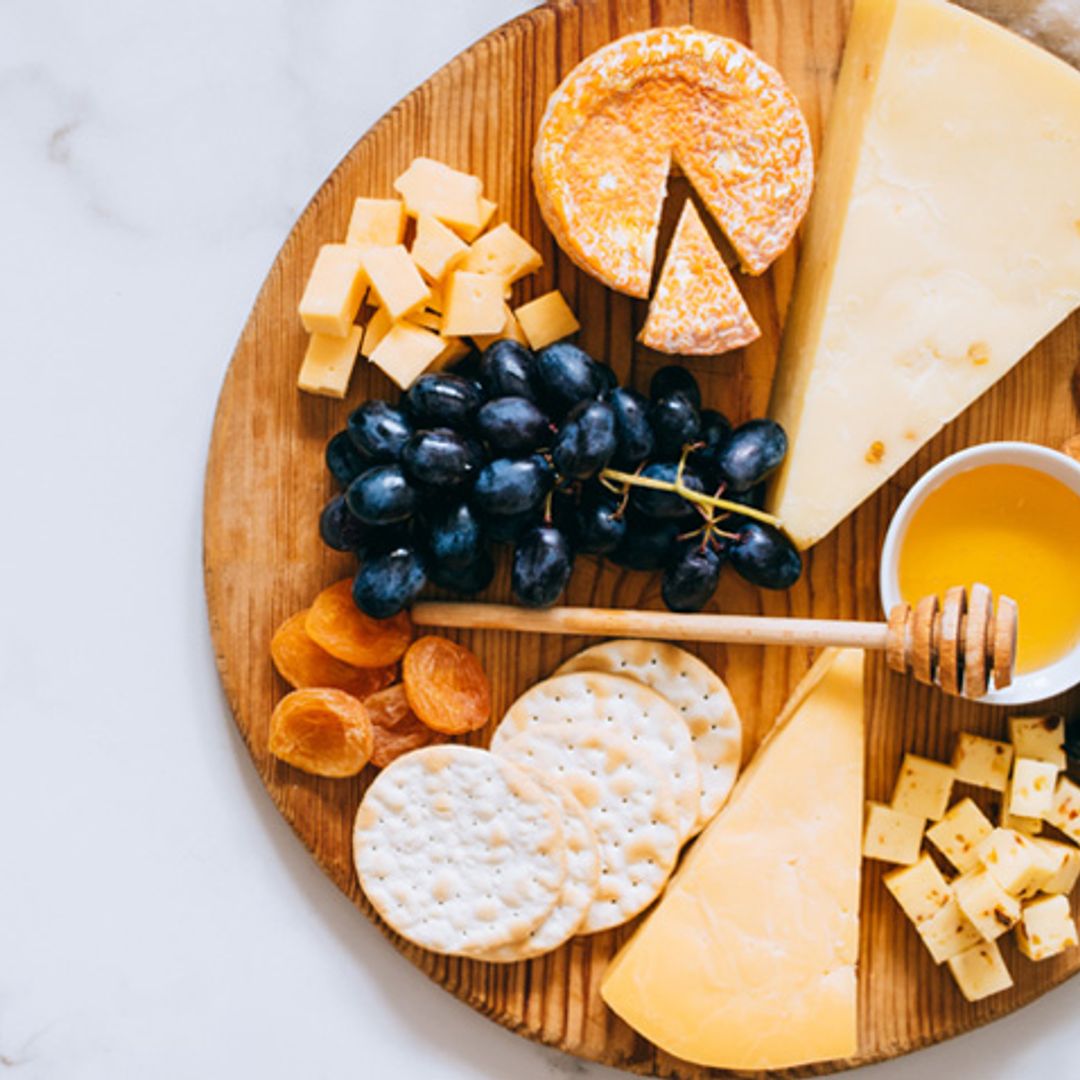 Si combinas estos quesos con estos alimentos… ¡tu paladar será un festival!