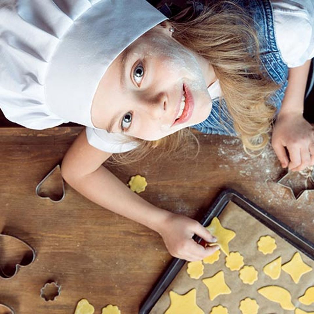 9 recetas para cocinar jugando con los niños (y, de paso, solucionar el desayuno)